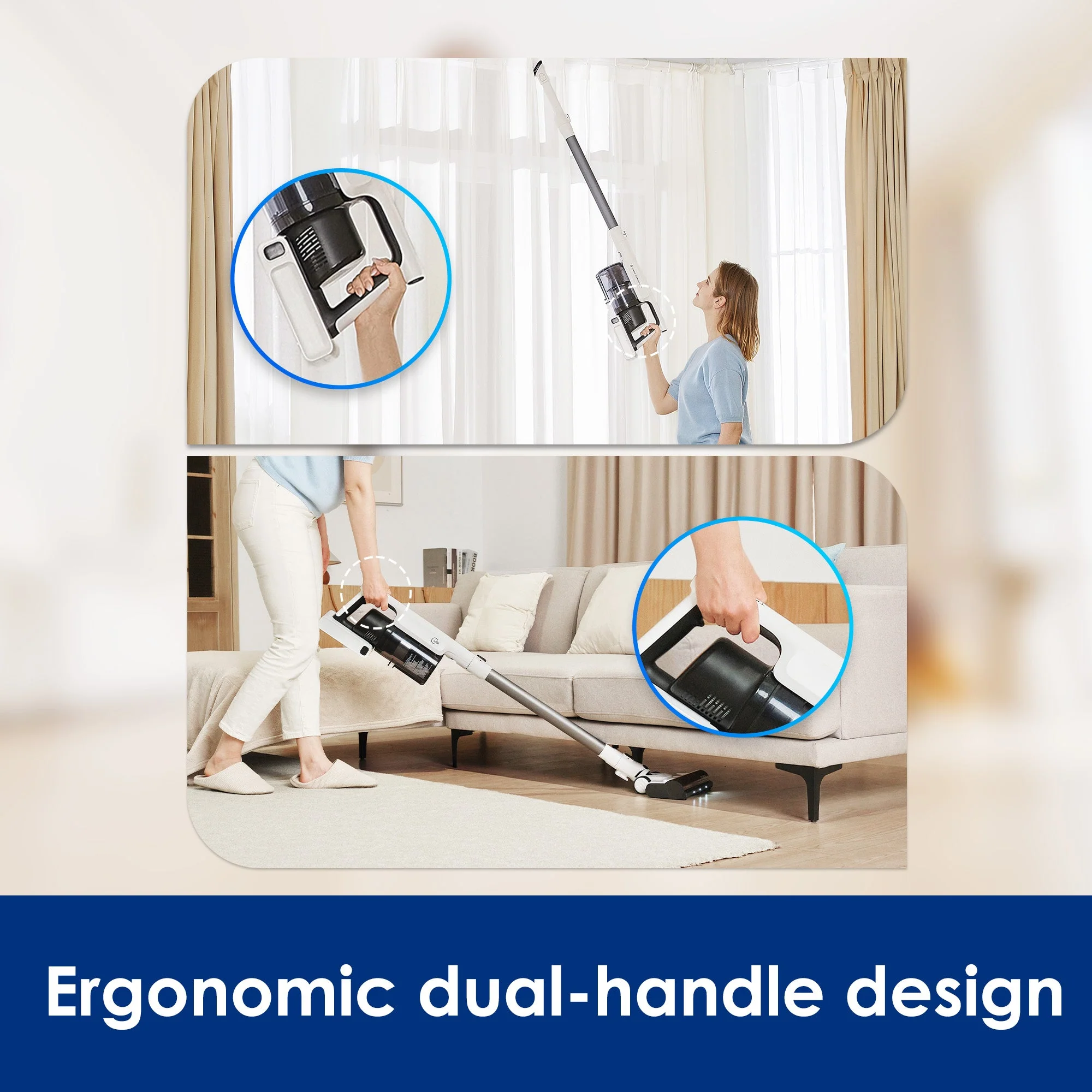 Tineco A30S Cordless Stick Vacuum Cleaner - Image 7