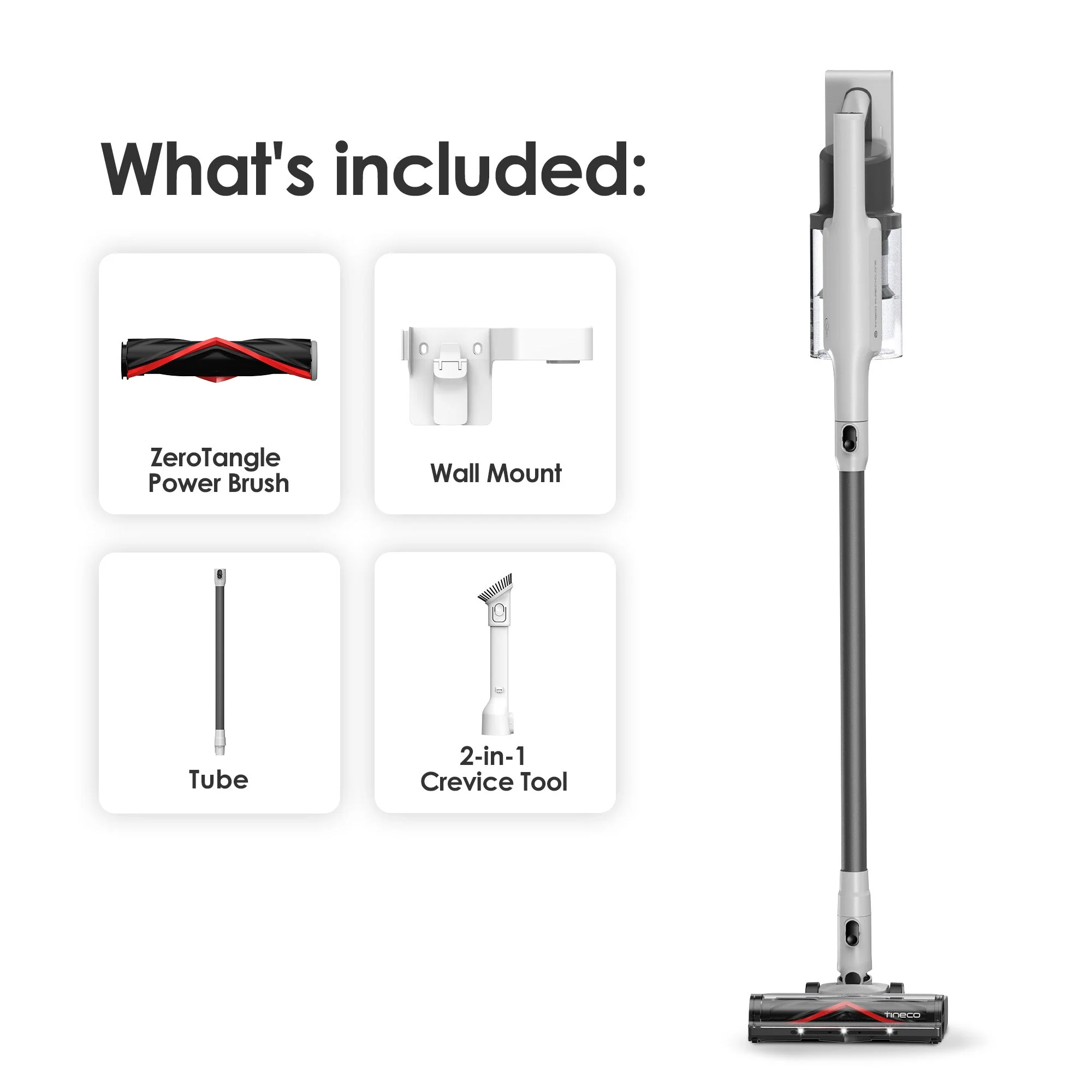 Tineco A30S Cordless Stick Vacuum Cleaner - Image 9