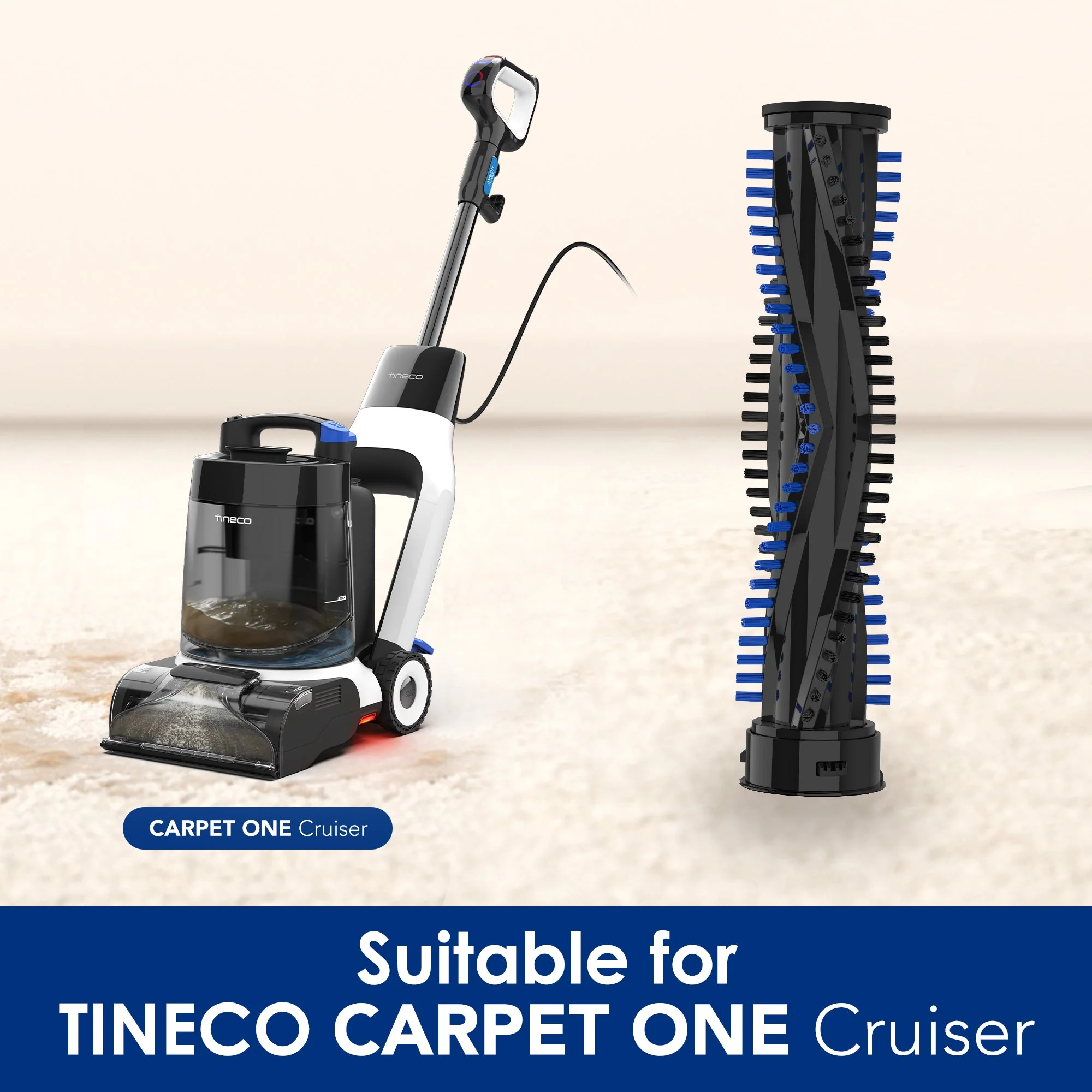 Tineco Carpet ONE Cruiser  Brush Roller - Image 3