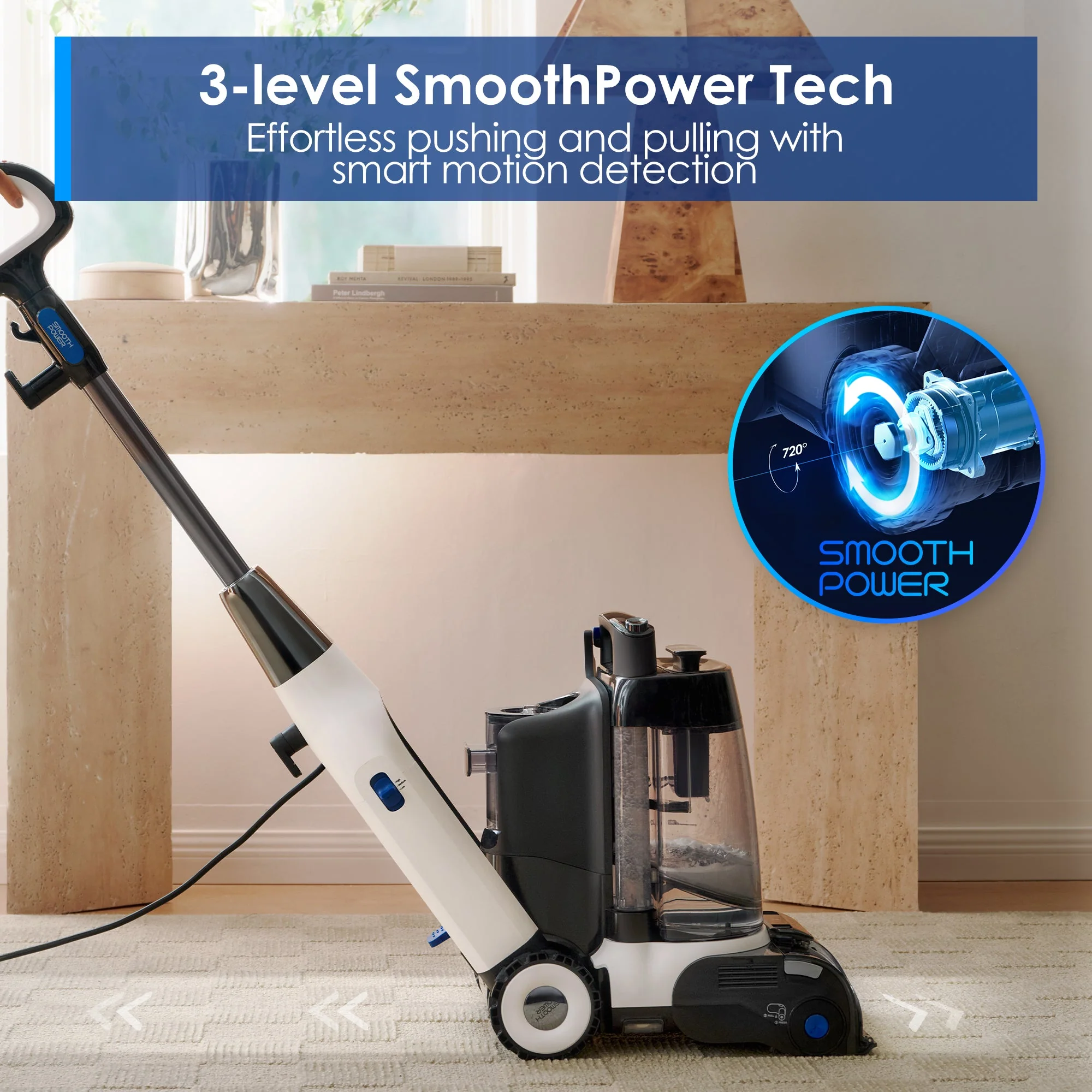 Tineco Carpet One Cruiser Carpet Cleaner - Image 4