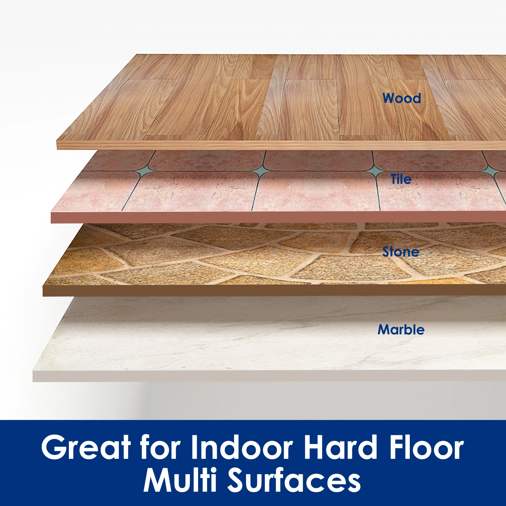 Tineco FLOOR ONE S7/S6/S5/S3/iFloor3/iFloor2/iFloor Series Multi-Surface Cleaning Solution:33.8 FL OZ (1L) - Image 3