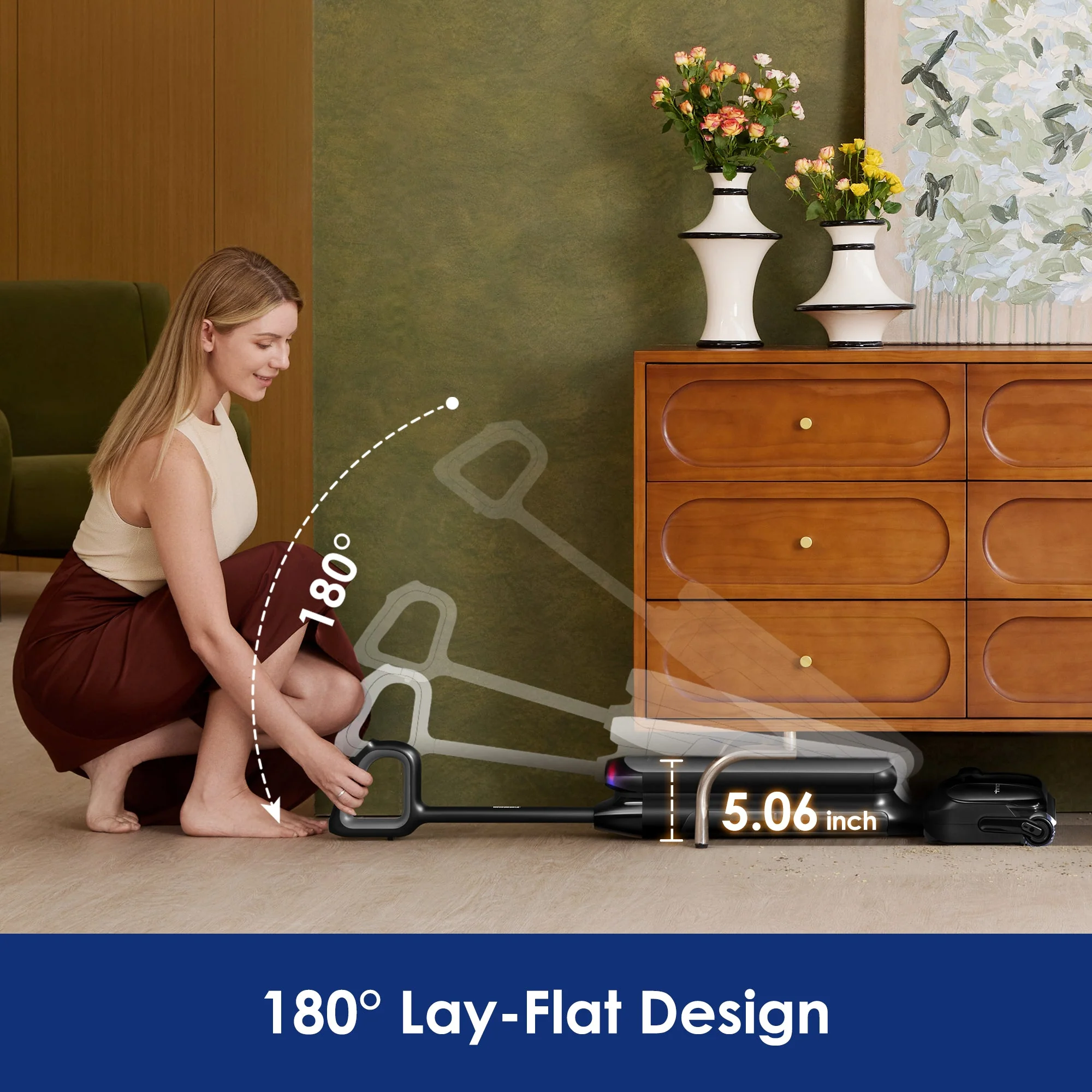 Tineco FLOOR ONE S7 Artist Wet Dry Vacuum Cleaner - Image 8