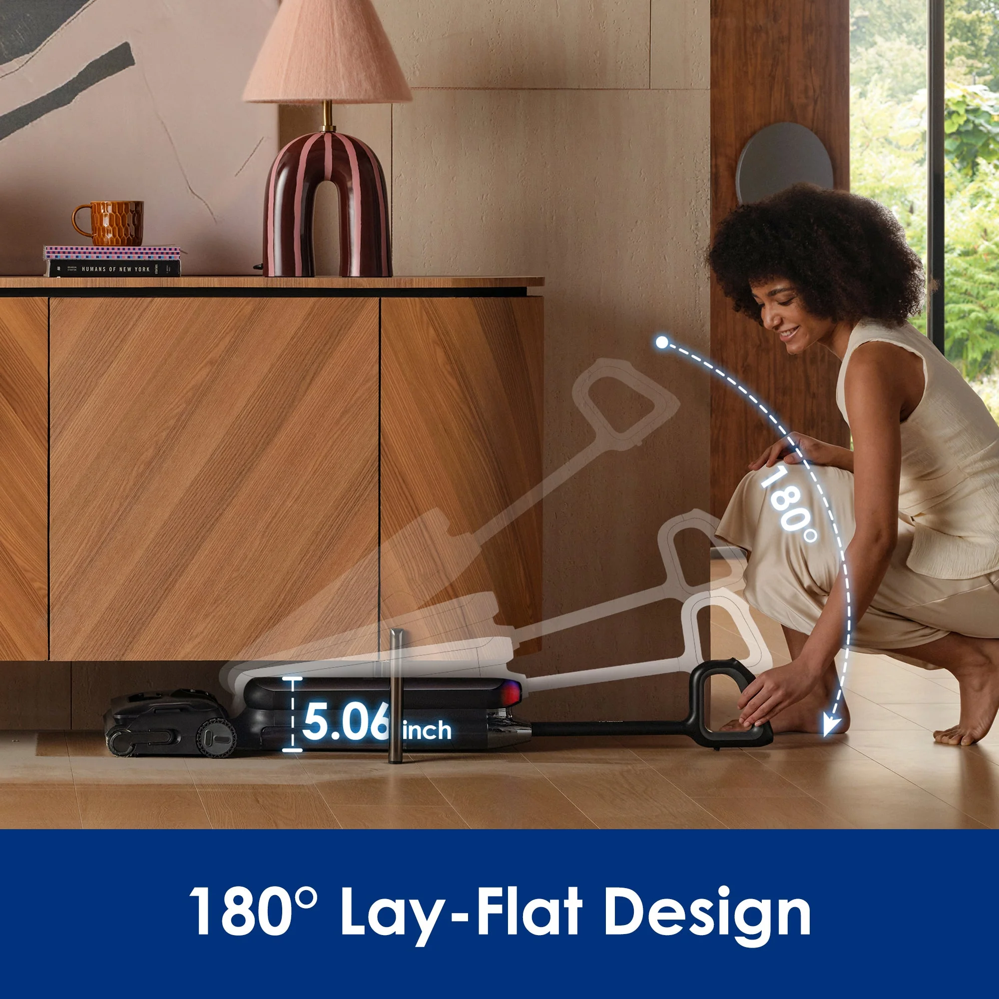 Tineco FLOOR ONE S9 Artist Pro Wet Dry Vacuum Cleaner - Image 6