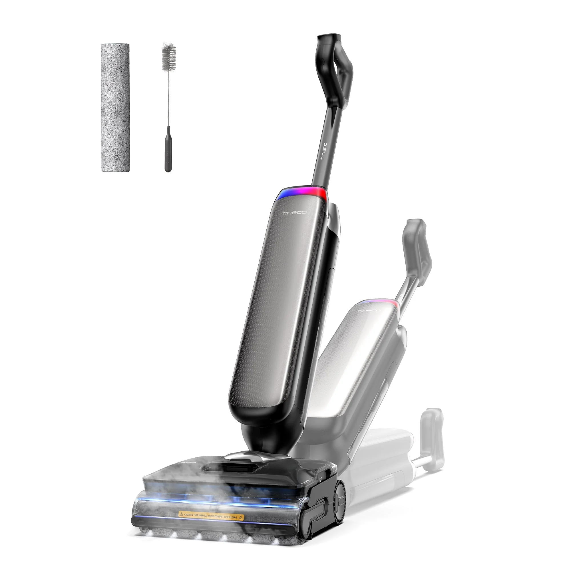 Tineco FLOOR ONE S9 Artist Steam Wet Dry Vacuum Cleaner - Image 12