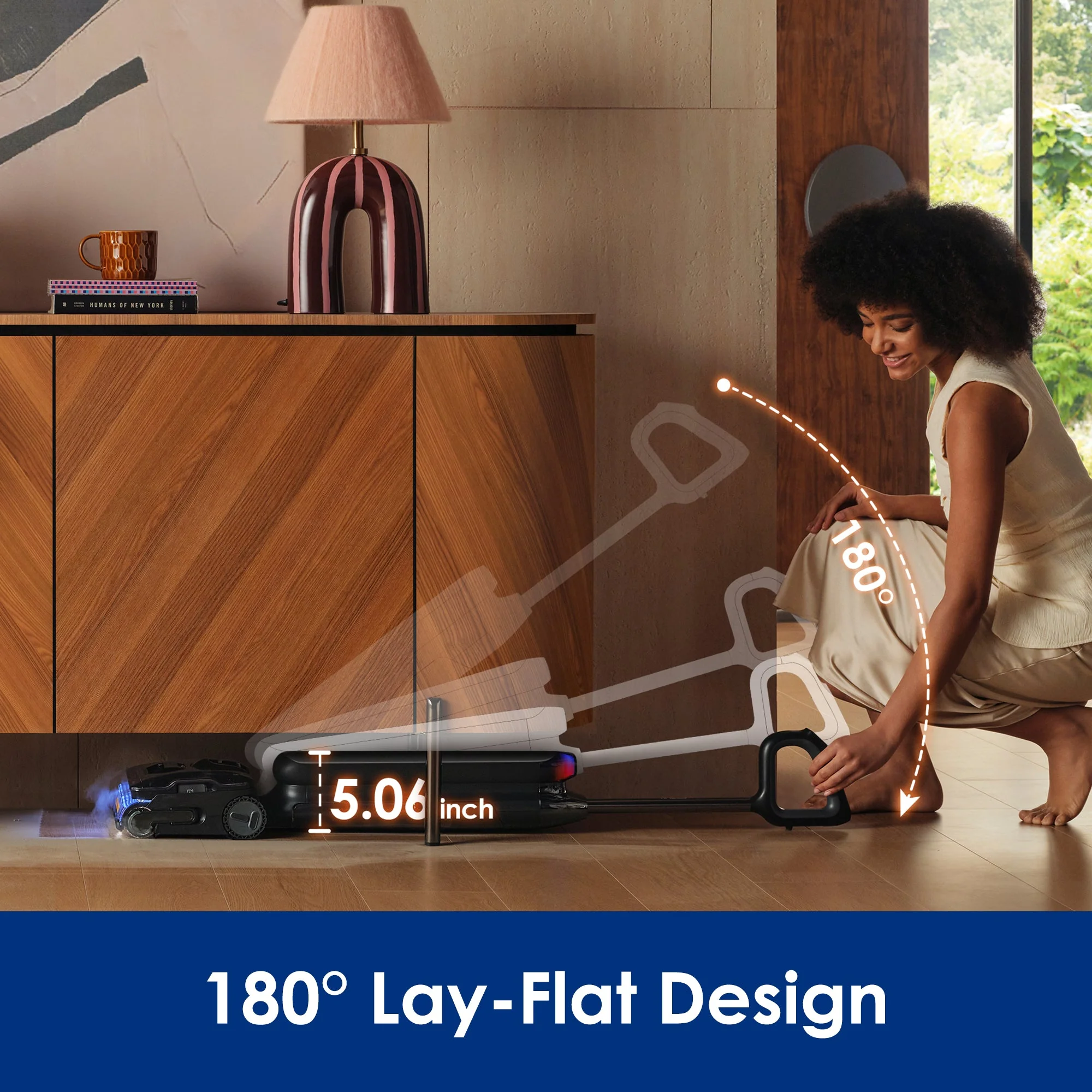Tineco FLOOR ONE S9 Artist Steam Wet Dry Vacuum Cleaner - Image 7