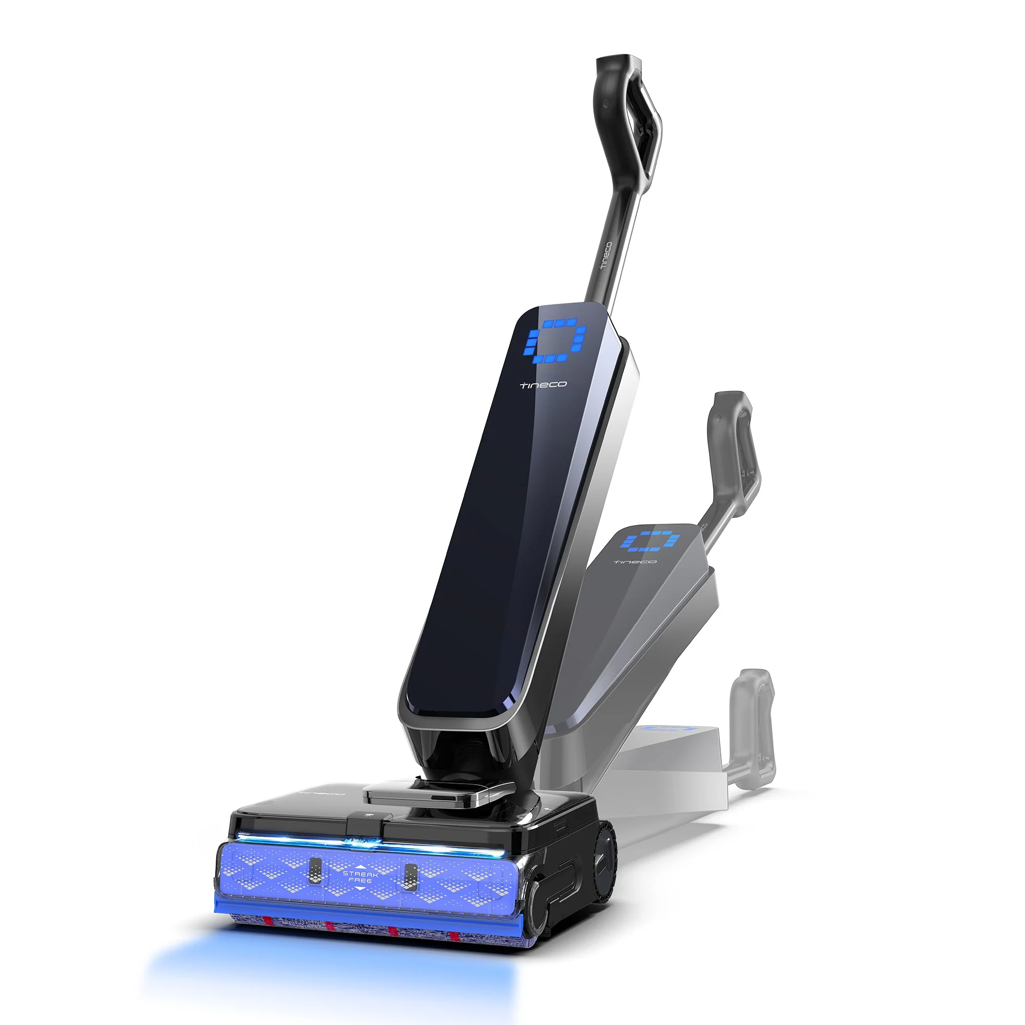 Tineco FLOOR ONE STATION S9 Scientist Pro Wet Dry Vacuum Cleaner - Image 10