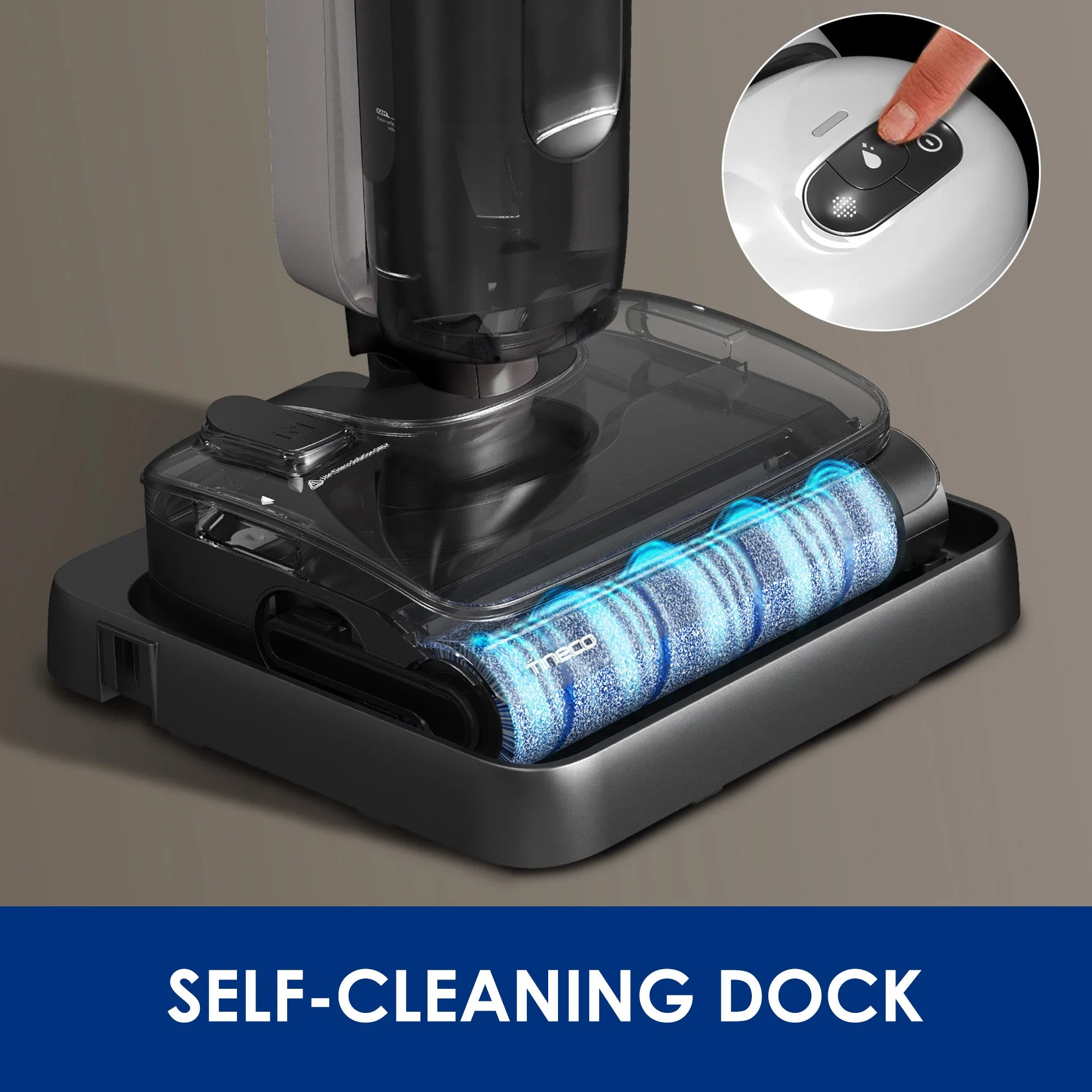 Tineco Go H2O HammerHead Cordless Floor Washer - Image 8