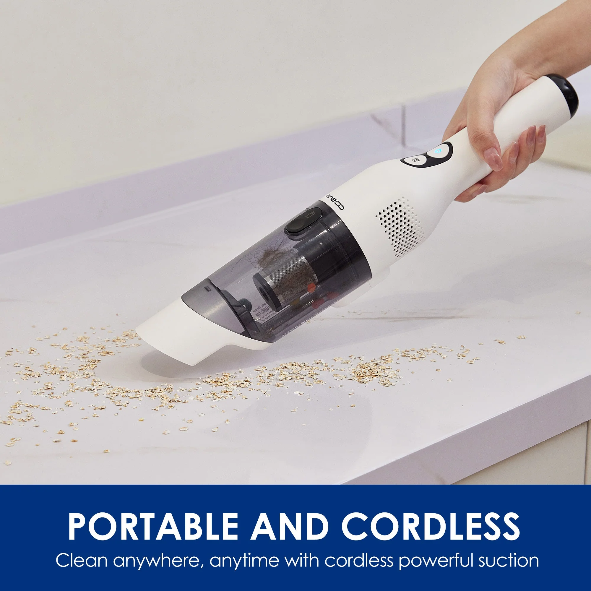 Tineco GO MINI PET Cordless Lightweight Handheld Vacuum Cleaner - Image 4