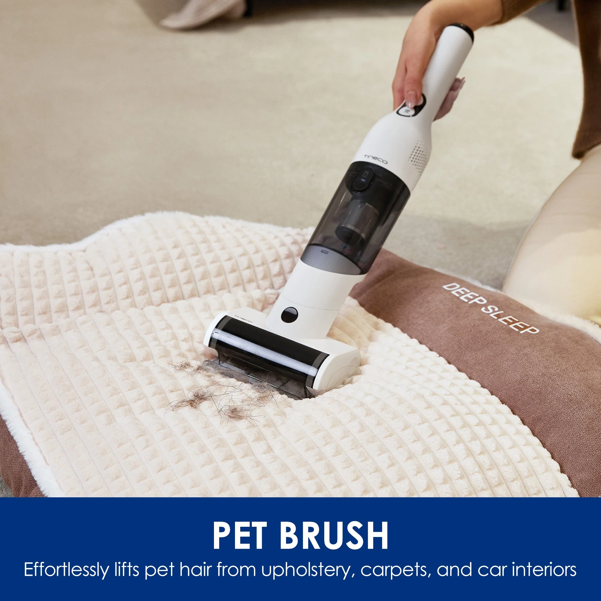 Tineco GO MINI PET Cordless Lightweight Handheld Vacuum Cleaner - Image 5