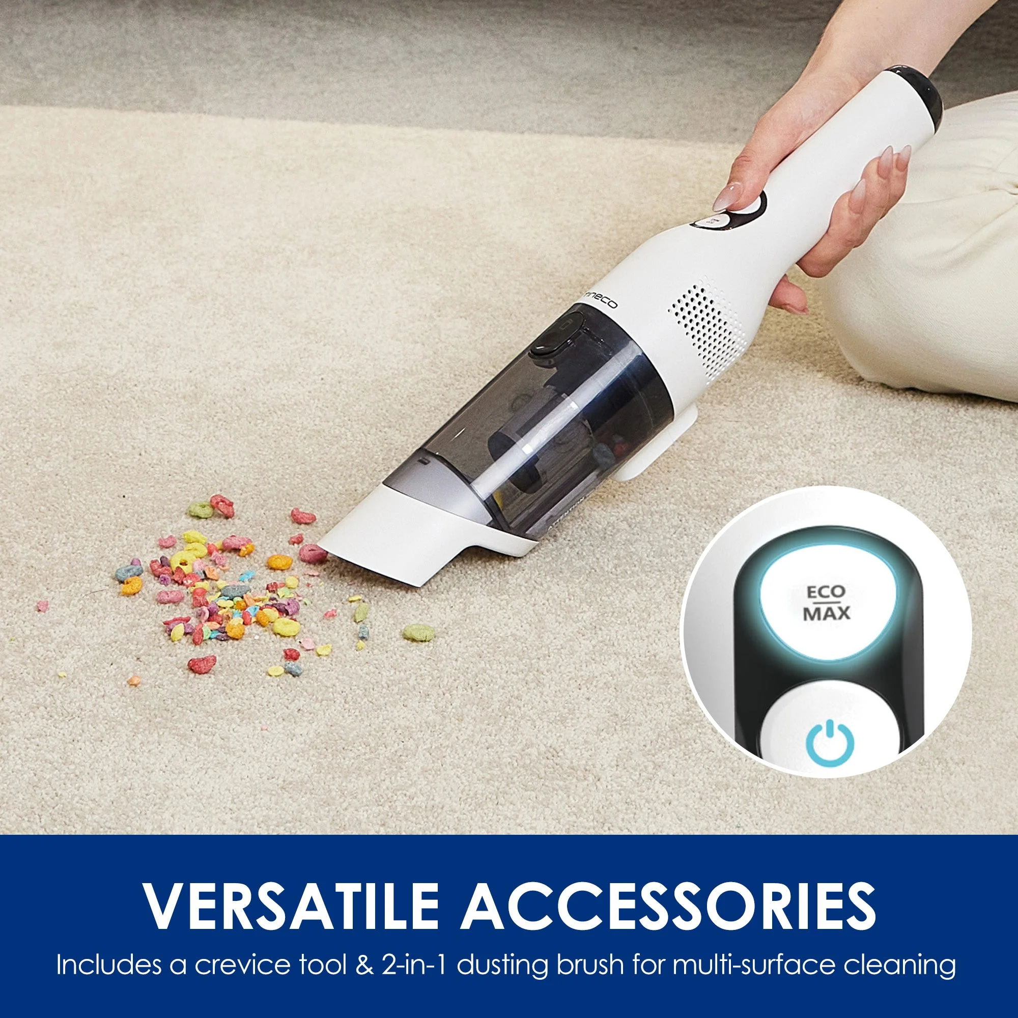 Tineco GO MINI PET Cordless Lightweight Handheld Vacuum Cleaner - Image 6