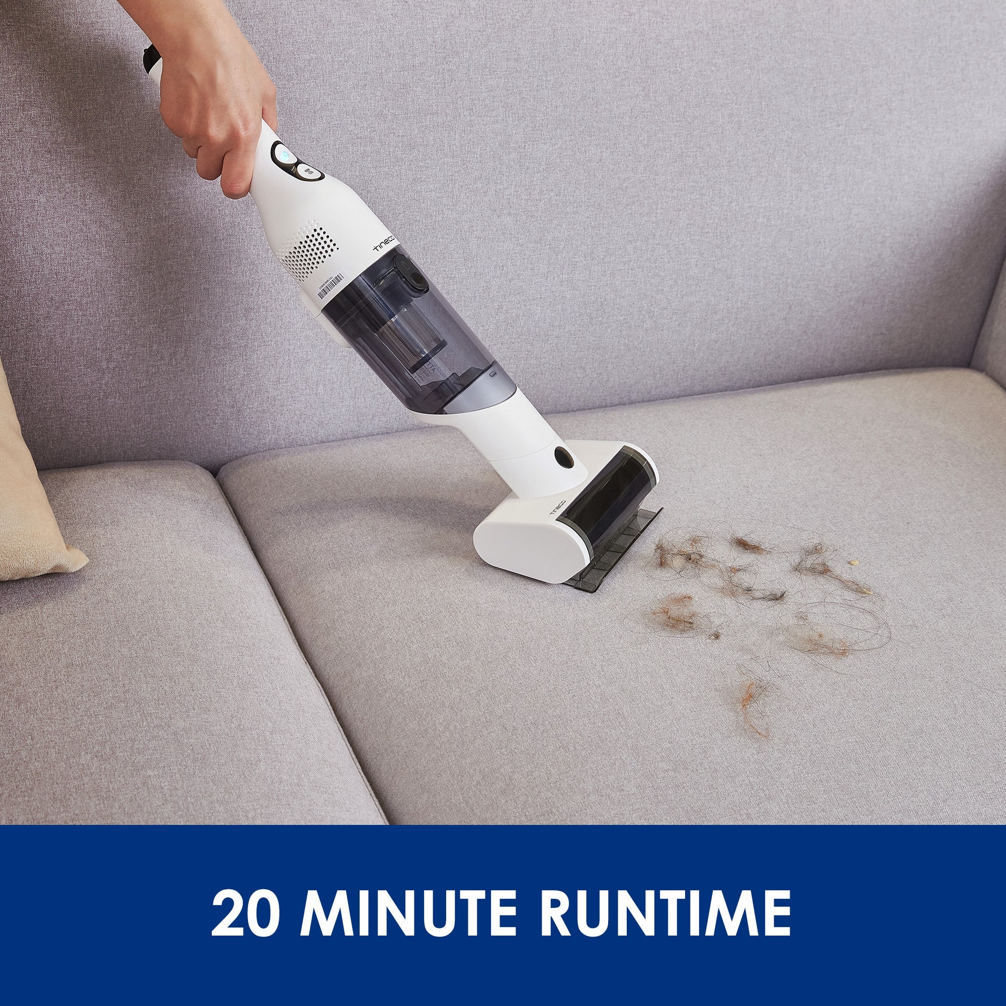 Tineco GO MINI PET Cordless Lightweight Handheld Vacuum Cleaner - Image 7