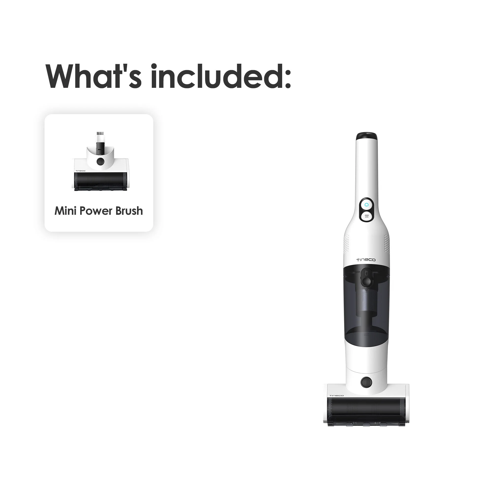 Tineco GO MINI PET Cordless Lightweight Handheld Vacuum Cleaner - Image 8