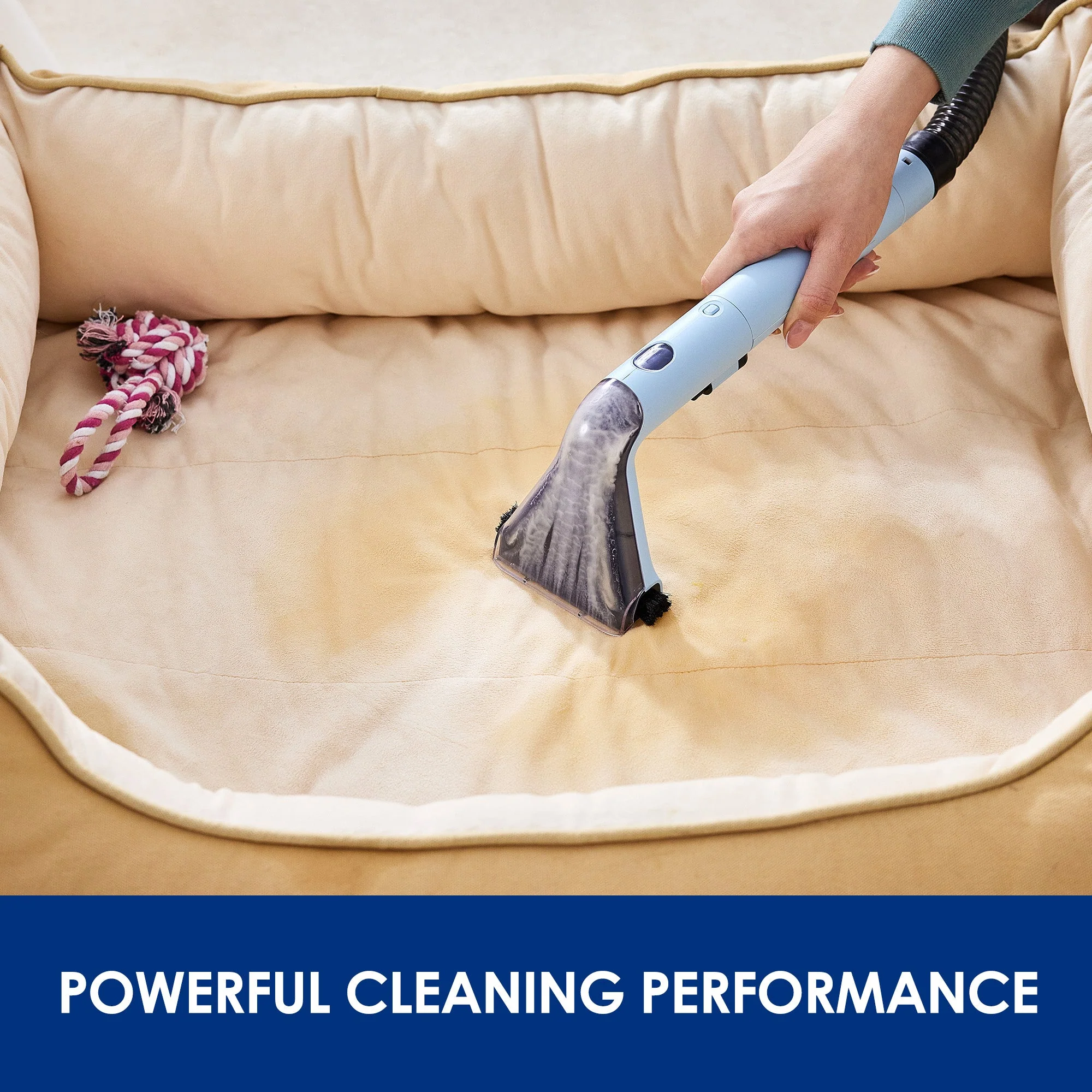 Tineco GO Spot Carpet & Upholstery Deep Cleaner - Image 4