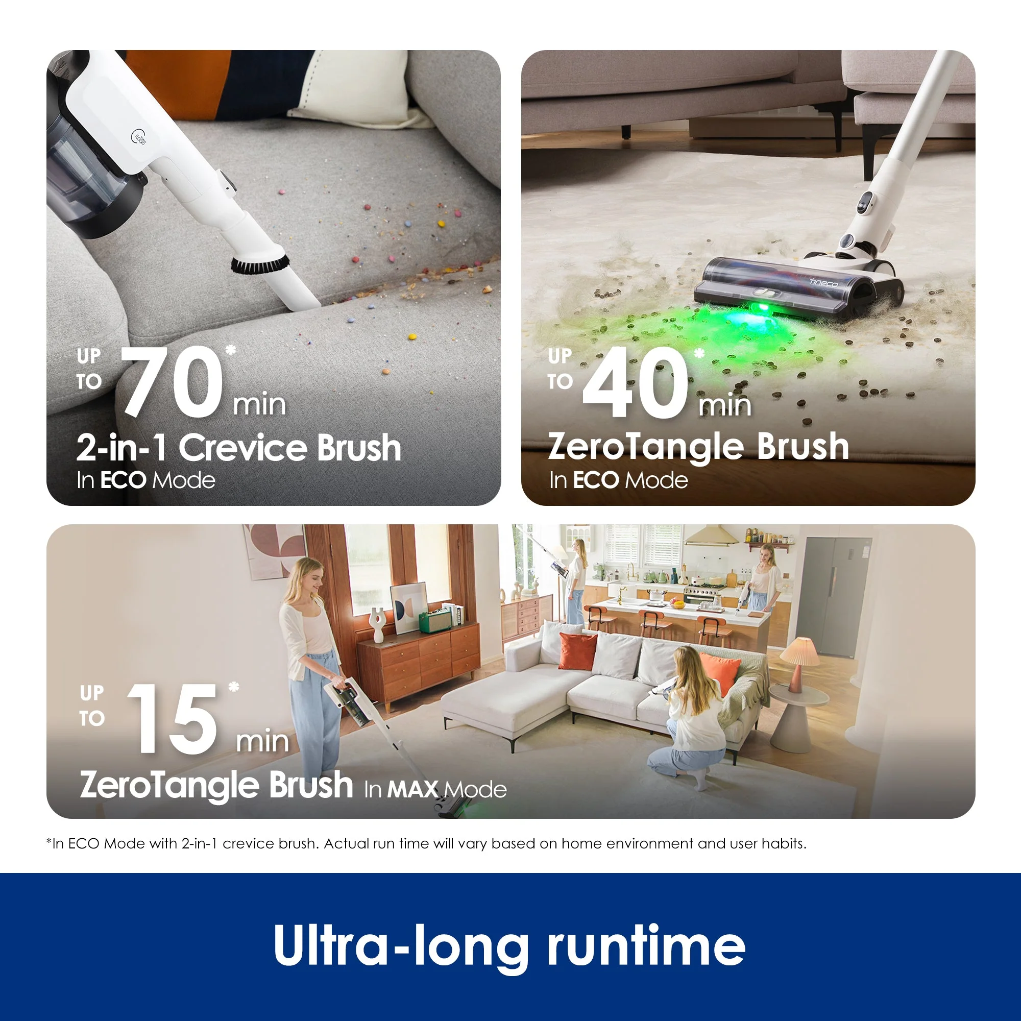 Tineco Pure ONE A50S Cordless Stick Vacuum Cleaner - Image 7