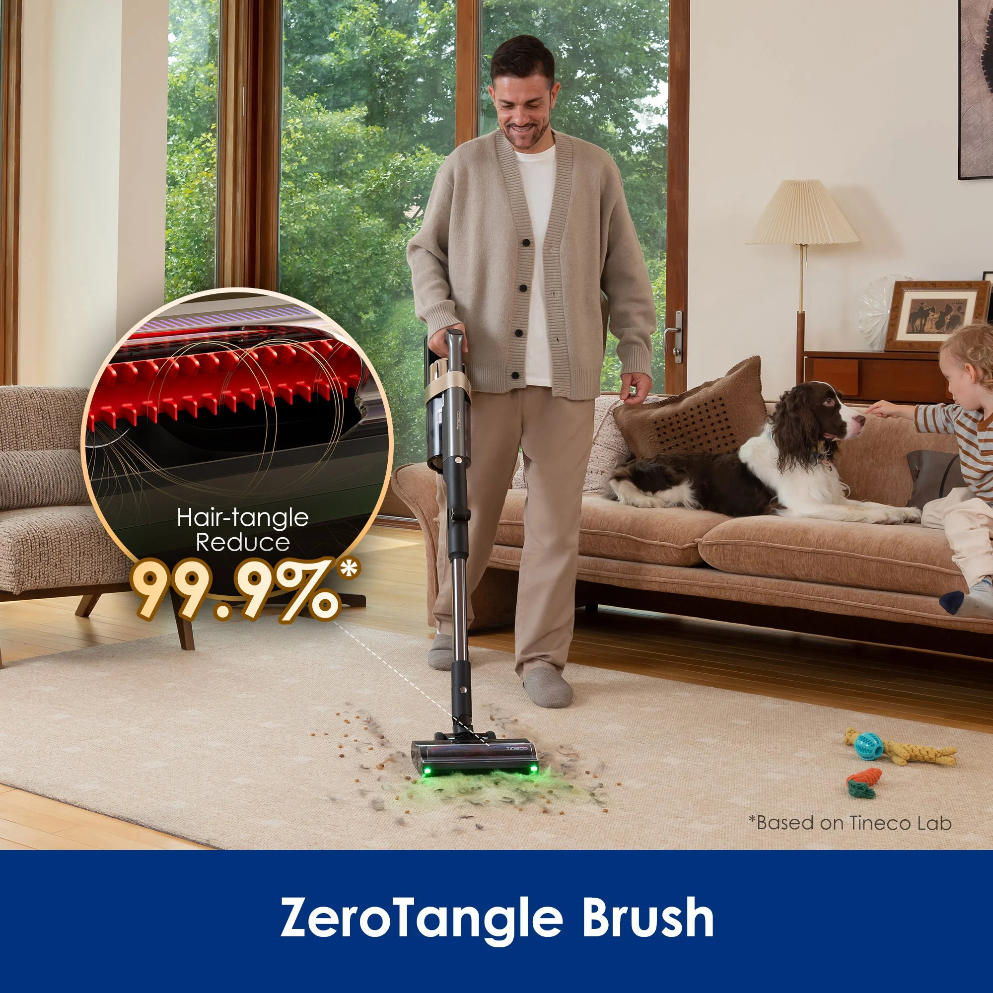 Tineco Pure ONE A90S Cordless Stick Vacuum Cleaner - Image 10