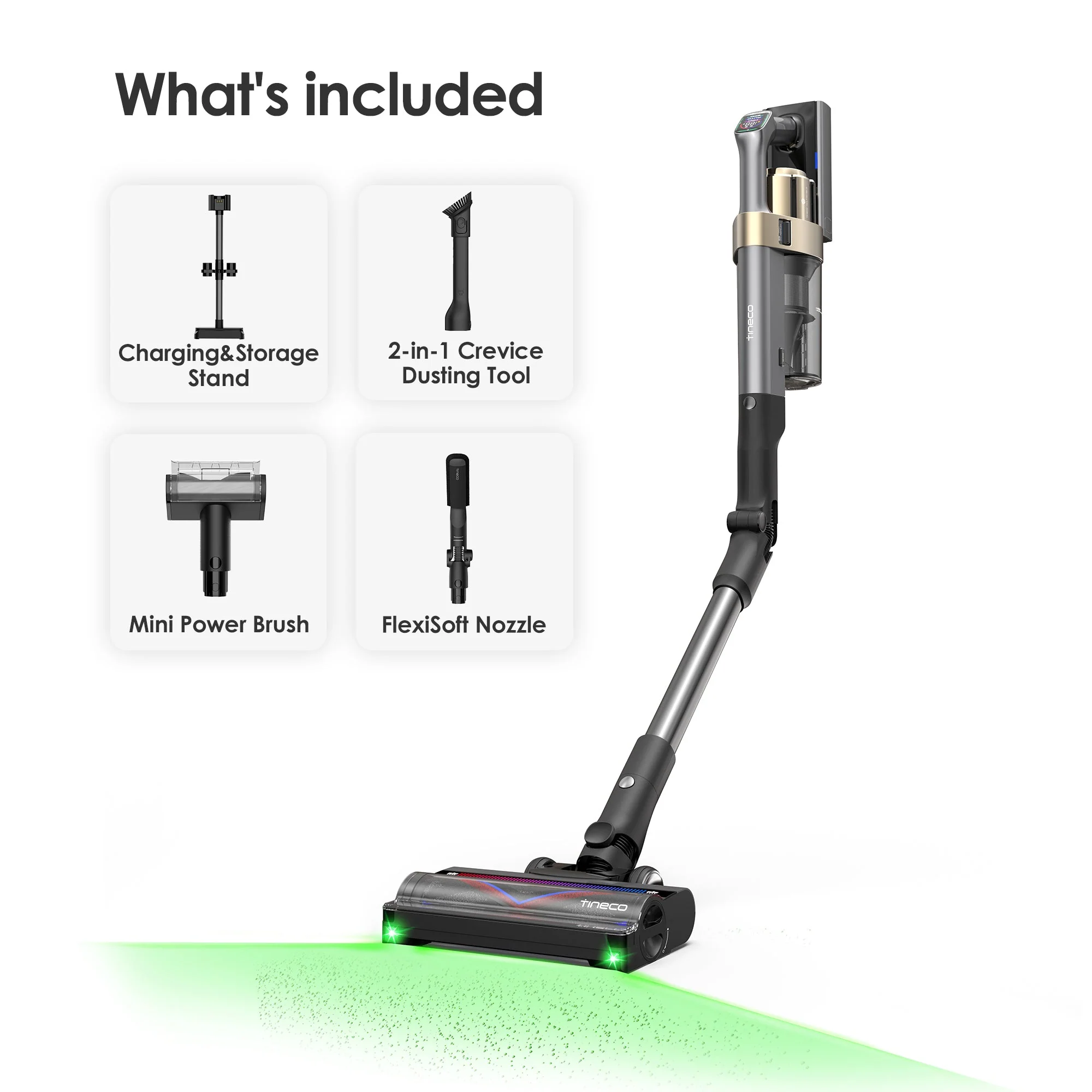 Tineco Pure ONE A90S Cordless Stick Vacuum Cleaner - Image 12