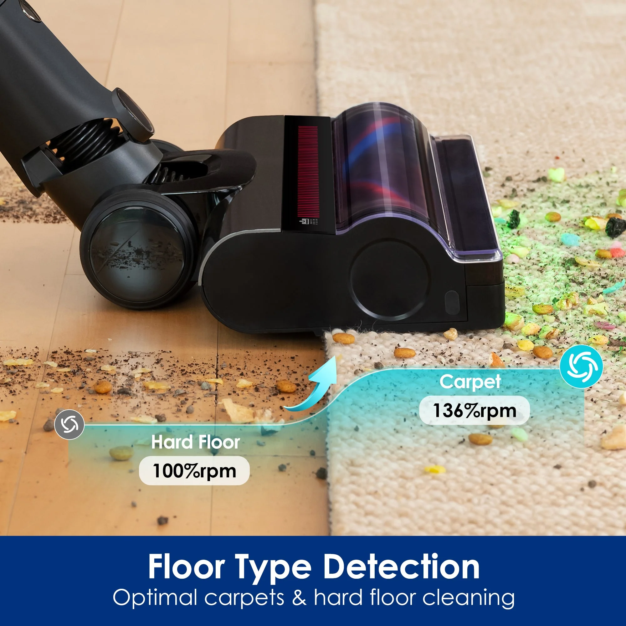 Tineco Pure ONE A90S Cordless Stick Vacuum Cleaner - Image 5