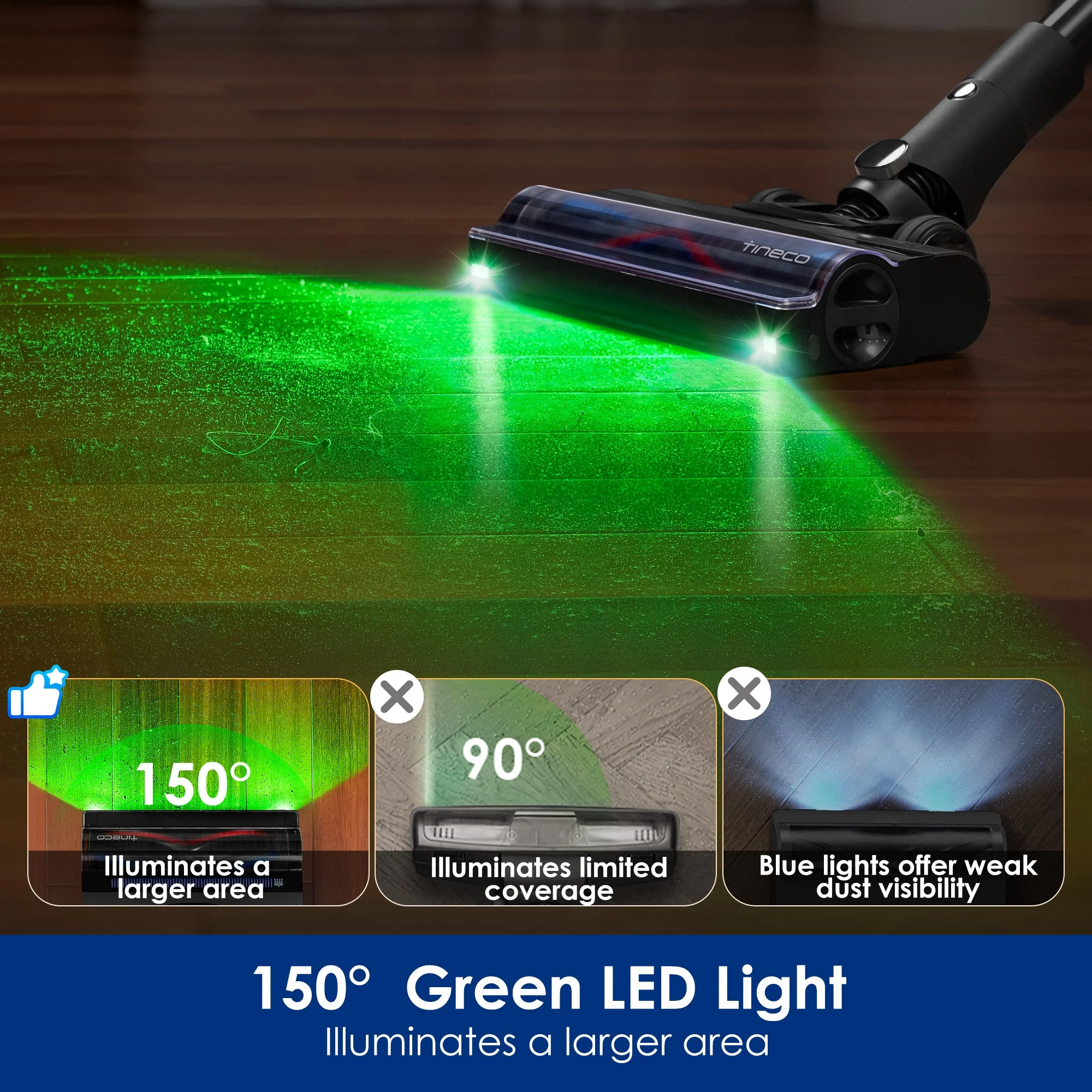 Tineco Pure ONE A90S Cordless Stick Vacuum Cleaner - Image 9