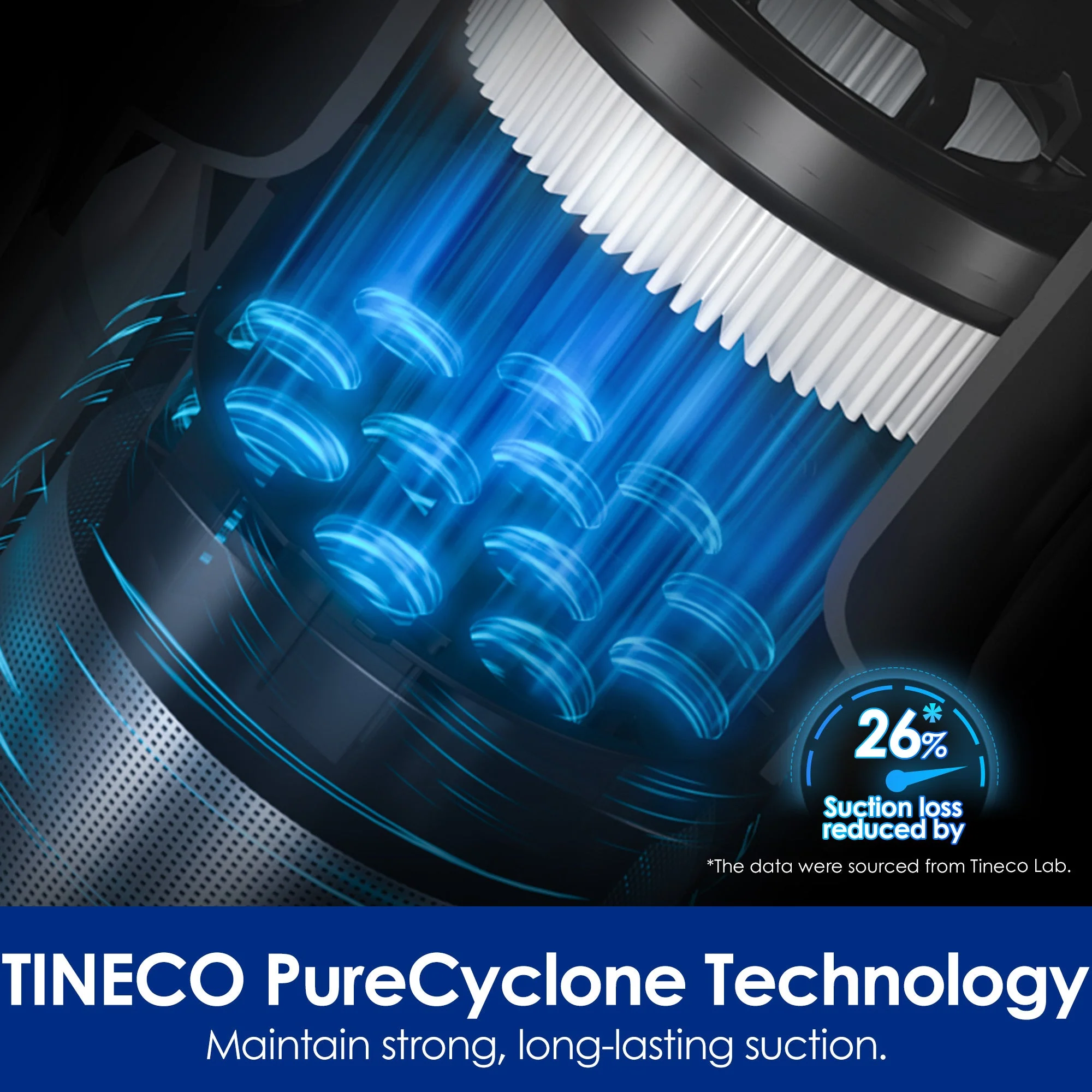 Tineco PURE ONE S20 Cordless Smart Vacuum - Image 4