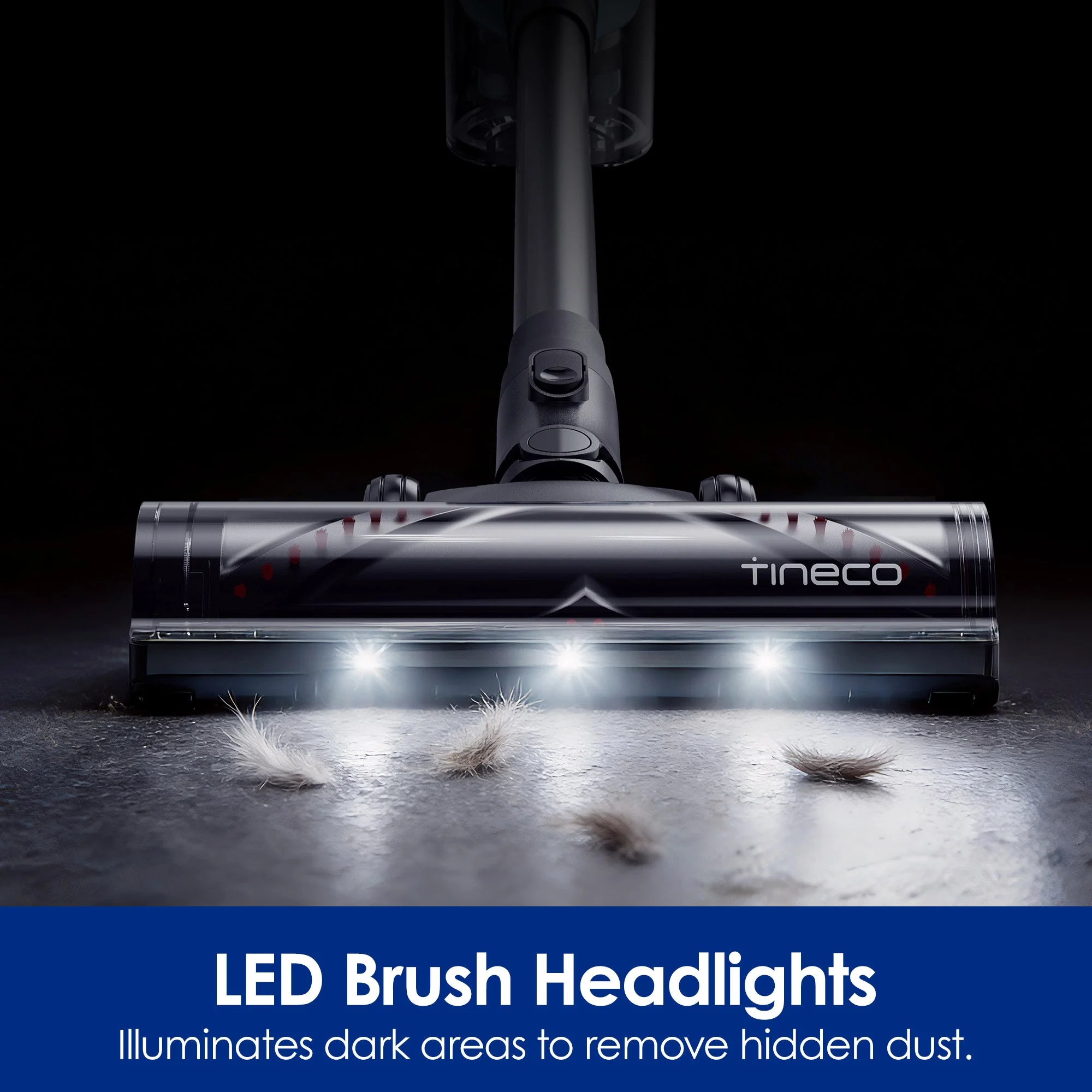 Tineco PURE ONE S20 Cordless Smart Vacuum - Image 8