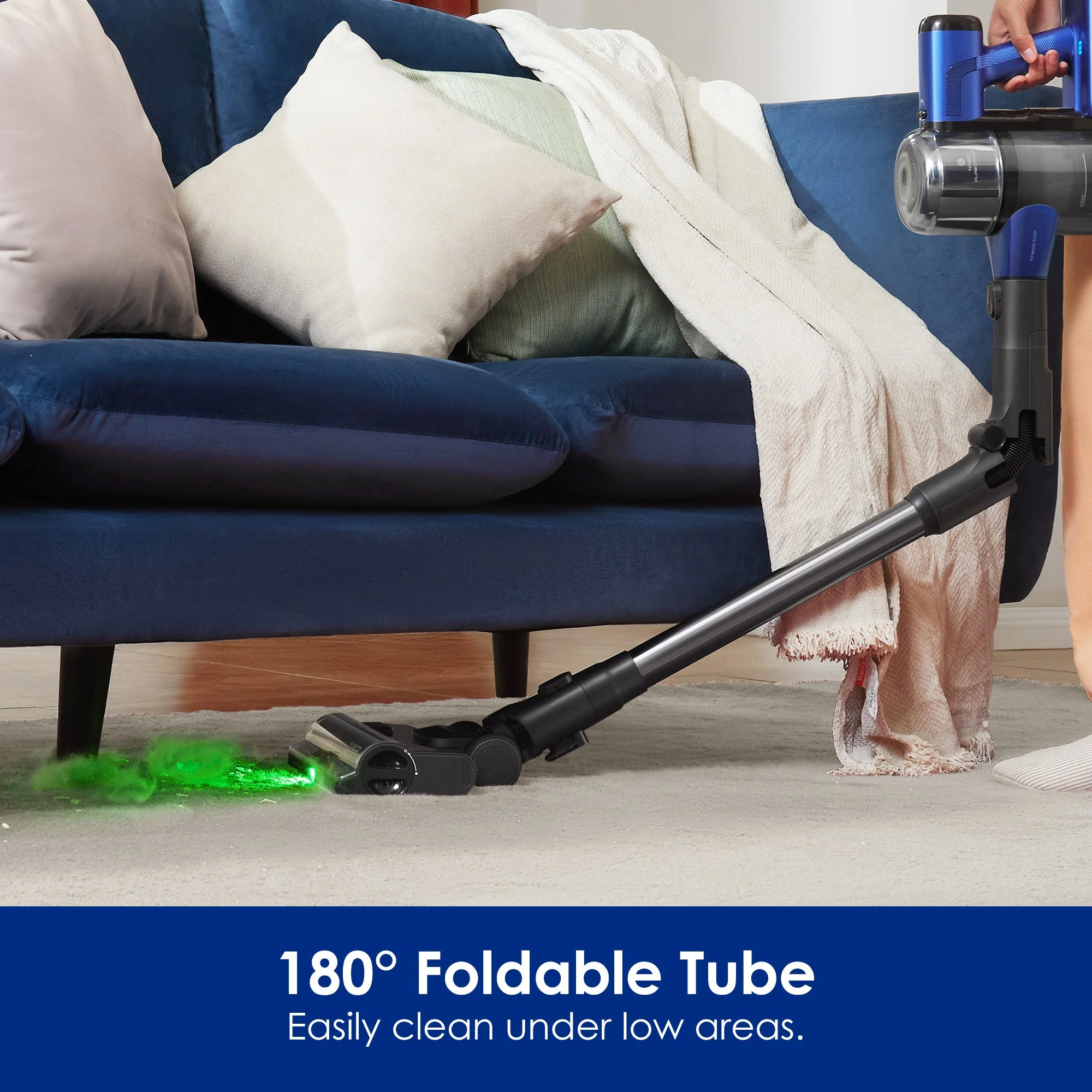 Tineco PURE ONE S50 Pro Cordless Smart Vacuum - Image 6