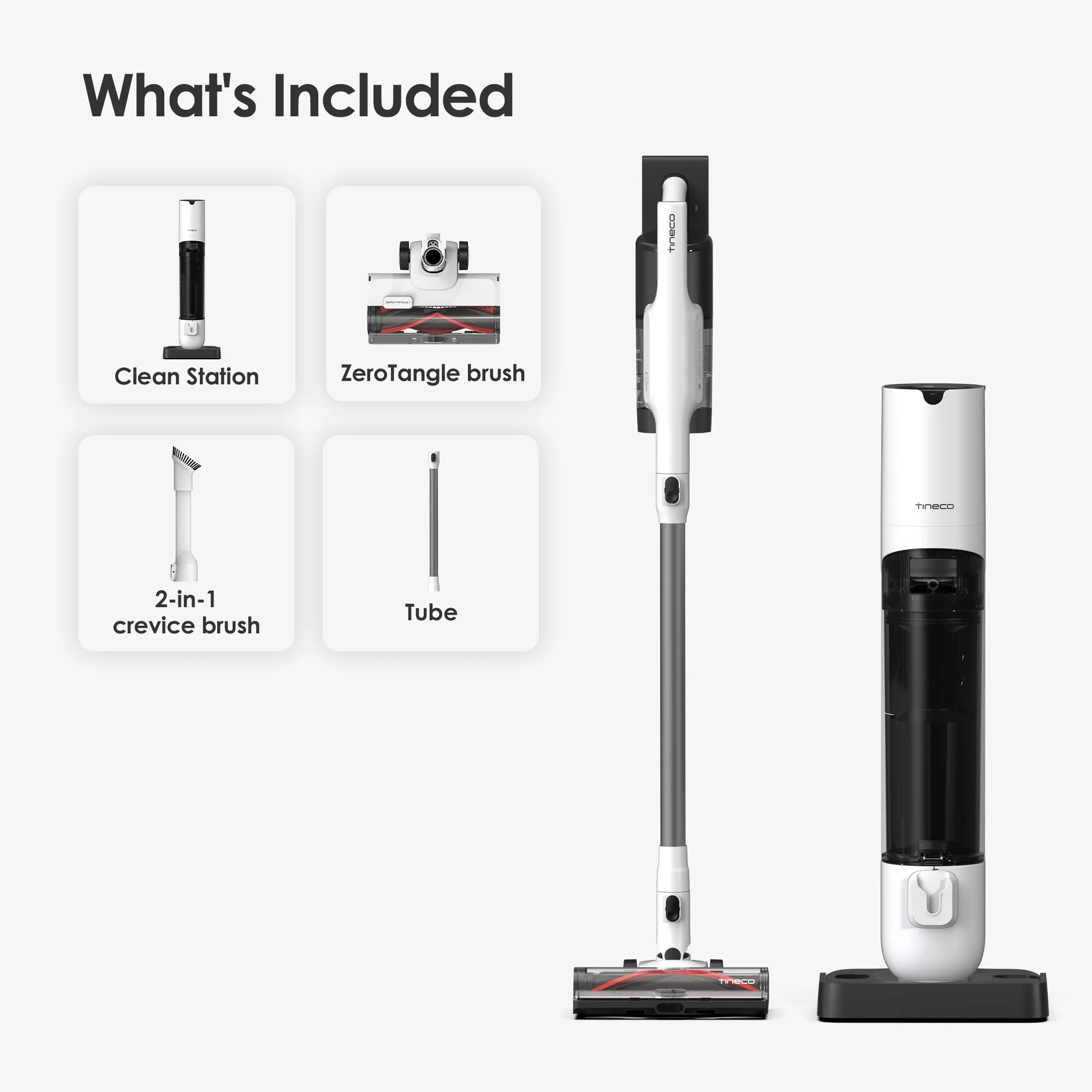 Tineco Pure ONE Station 5 Smart Cordless Vacuum - Image 10