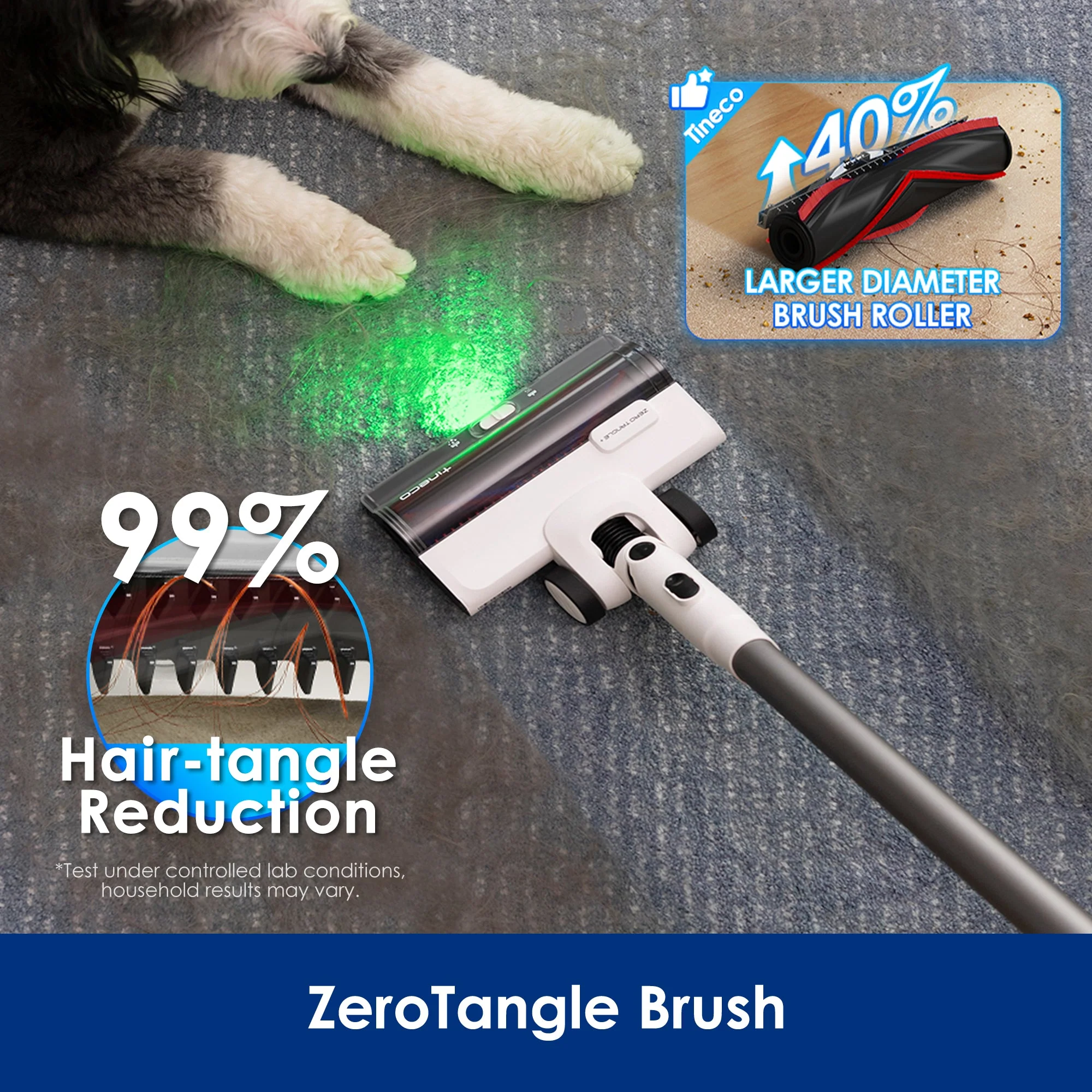 Tineco Pure ONE Station 5 Smart Cordless Vacuum - Image 6