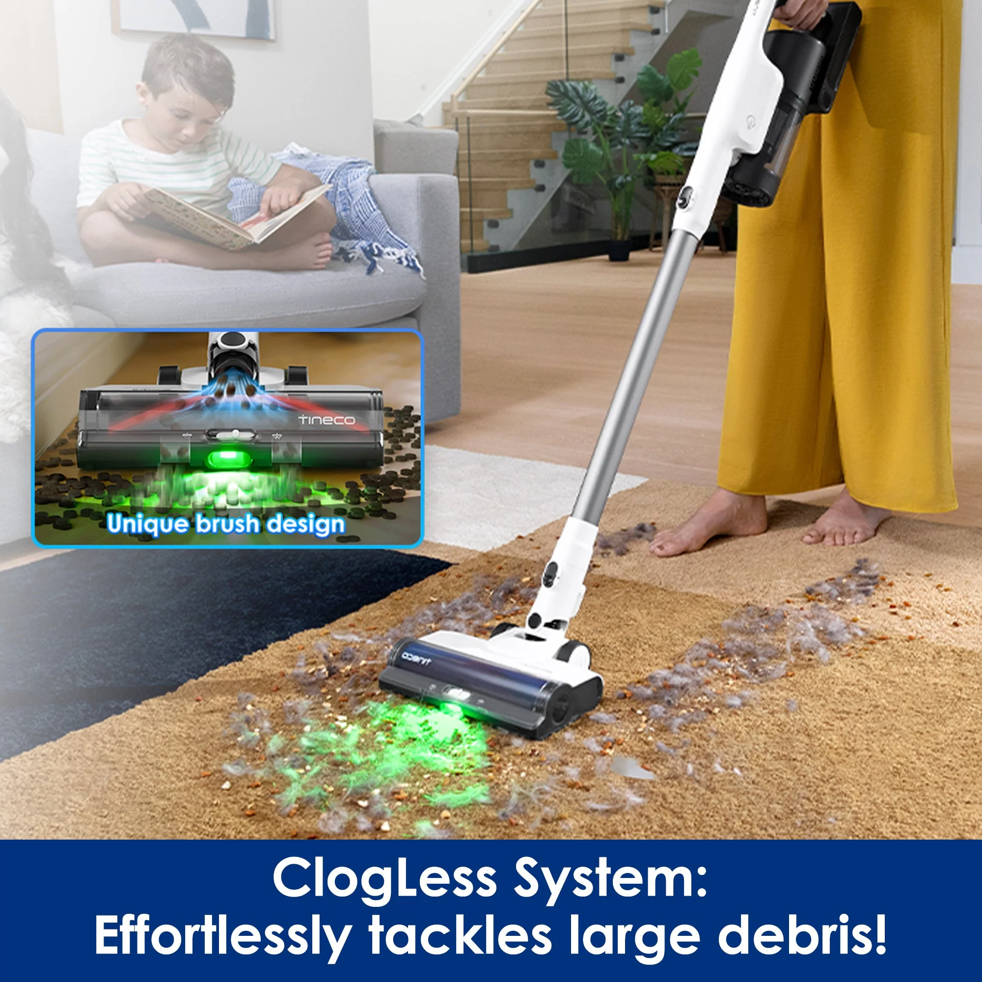 Tineco Pure ONE Station 5 Smart Cordless Vacuum - Image 7