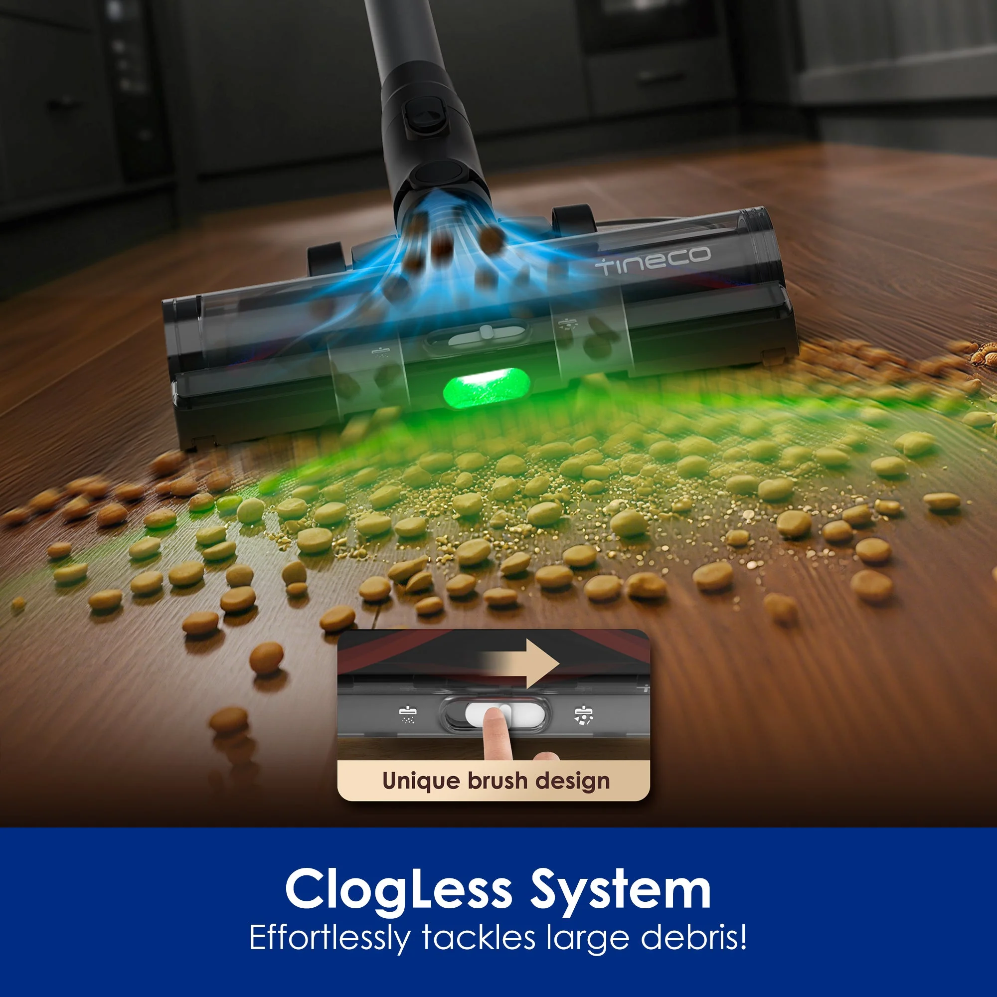 Tineco Pure ONE Station 5 Pro Smart Cordless Vacuum - Image 7